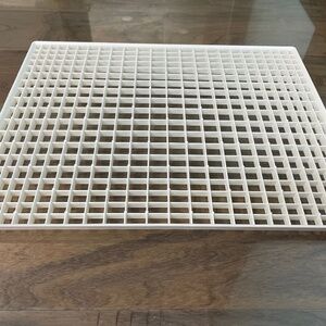 New Plastic Dish Drying Rack